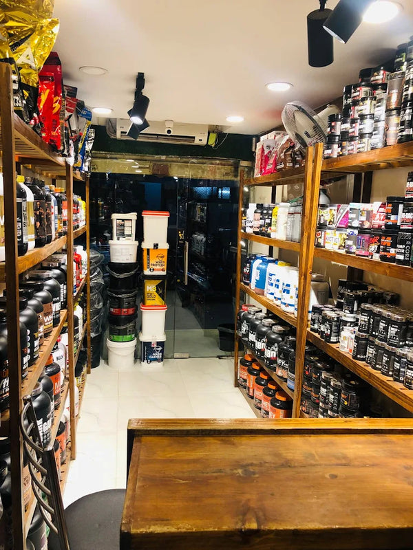 Fitfuel Nutrition (Patel Nagar)