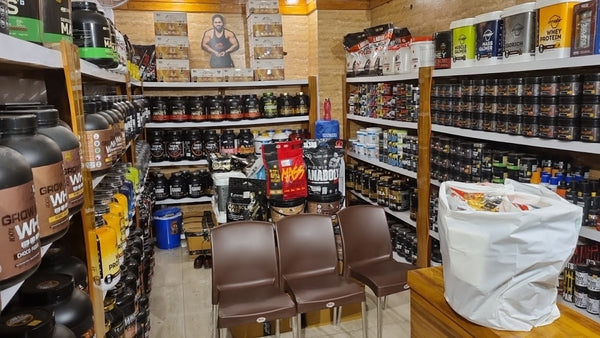 Fitfuel Nutrition (Ghaziabad)