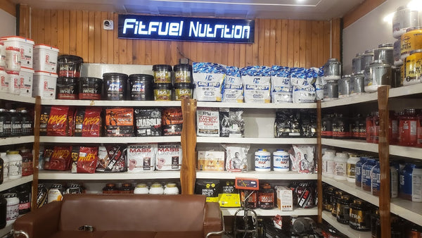 FitFuel Nutrition (Ballabhgarh)