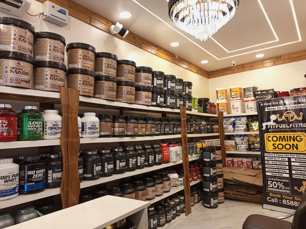 FitFuel Nutrition (Faridabad)