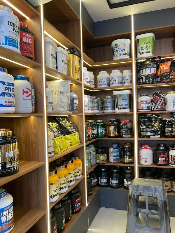 Fitfuel Nutrition (Uttam Nagar)