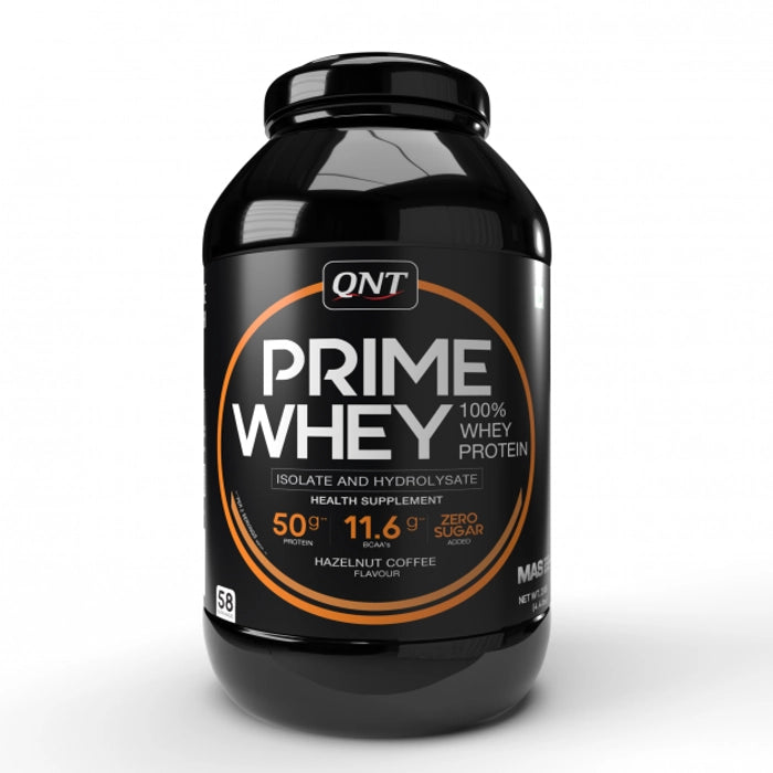 Qnt Prime Whey Protein 2kg