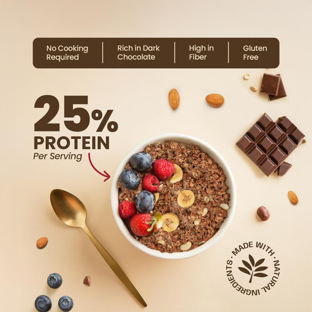 PINTOLA 25g High Protein Oats