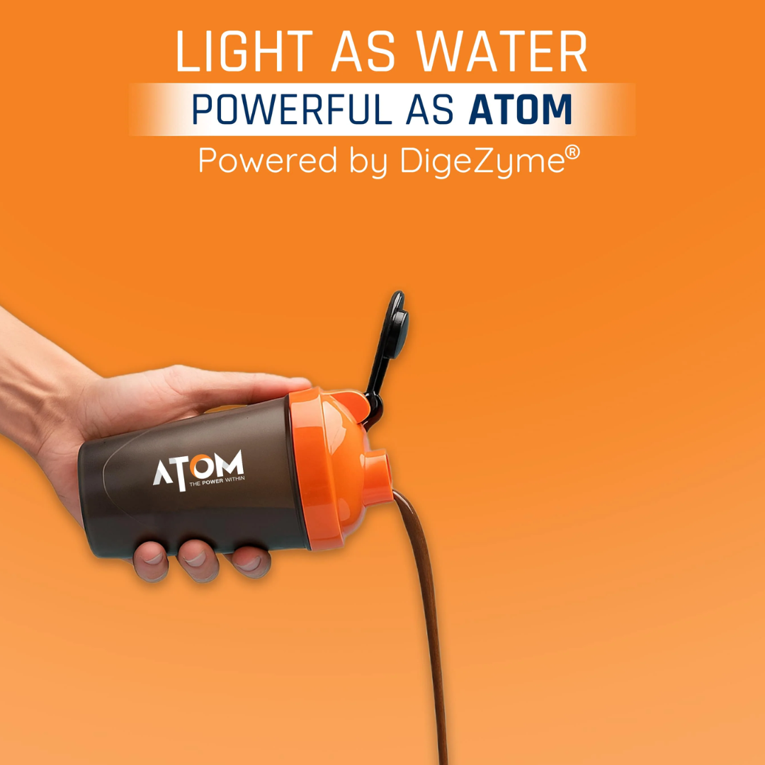ASITIS Atom Whey Protein with Enzymeblend