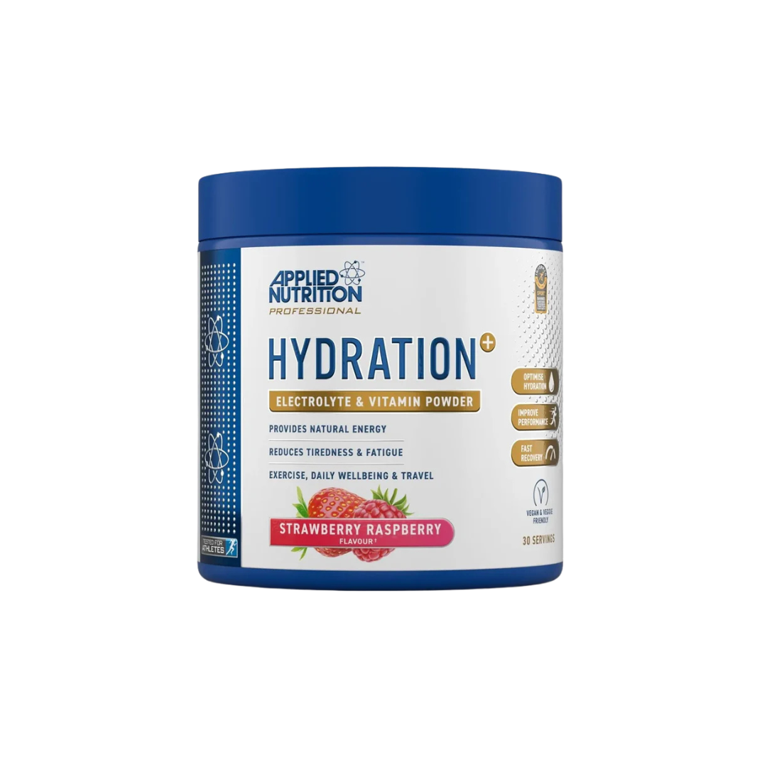 Applied Nutrition Hydration+ Complete Electrolyte & Vitamin Powder