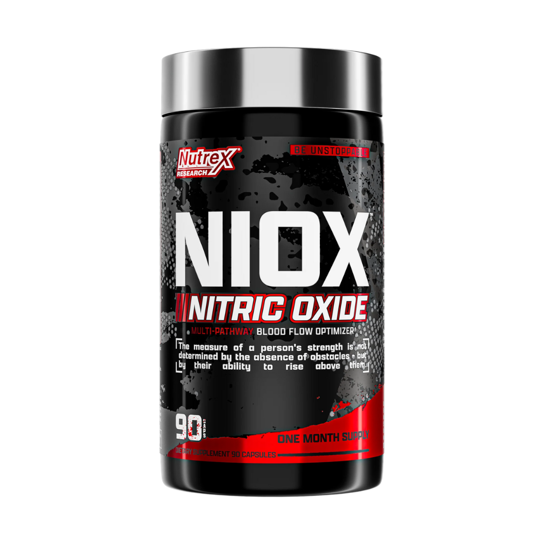 Nutrex Niox Nitric Oxide Booster