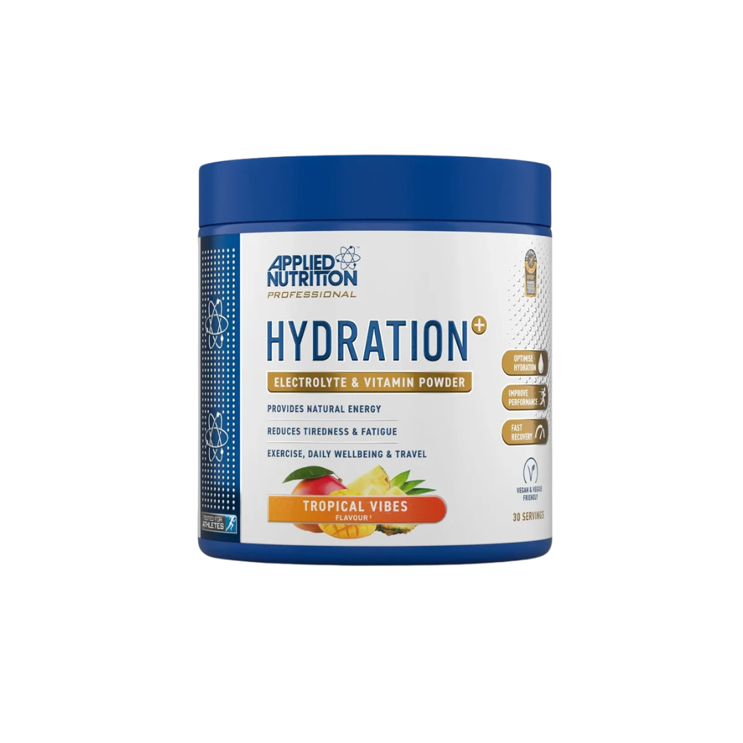 Applied Nutrition Hydration+ Complete Electrolyte & Vitamin Powder