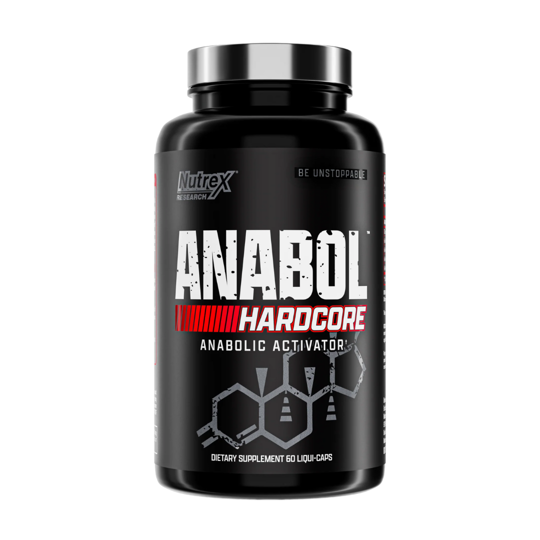 Nutrex Anabol Hardcore Anabolic Muscle Mass Activator