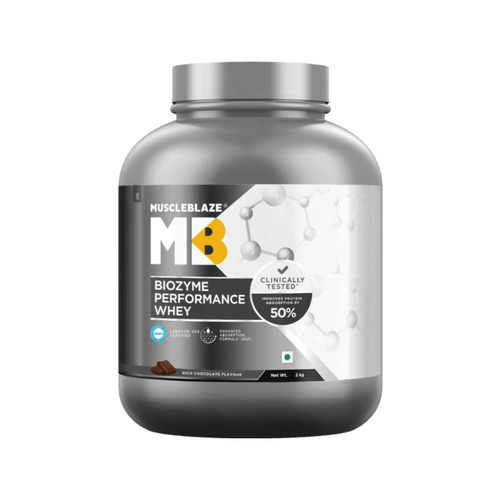 (MB) MuscleBlaze Biozyme Perfor mance Whey
