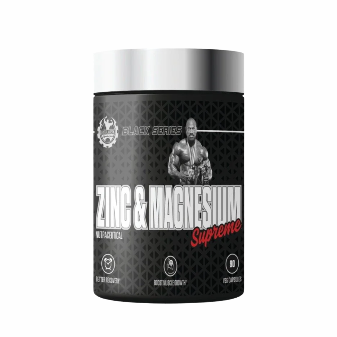 Dexter Jackson ZMA – 90 Veg Capsules