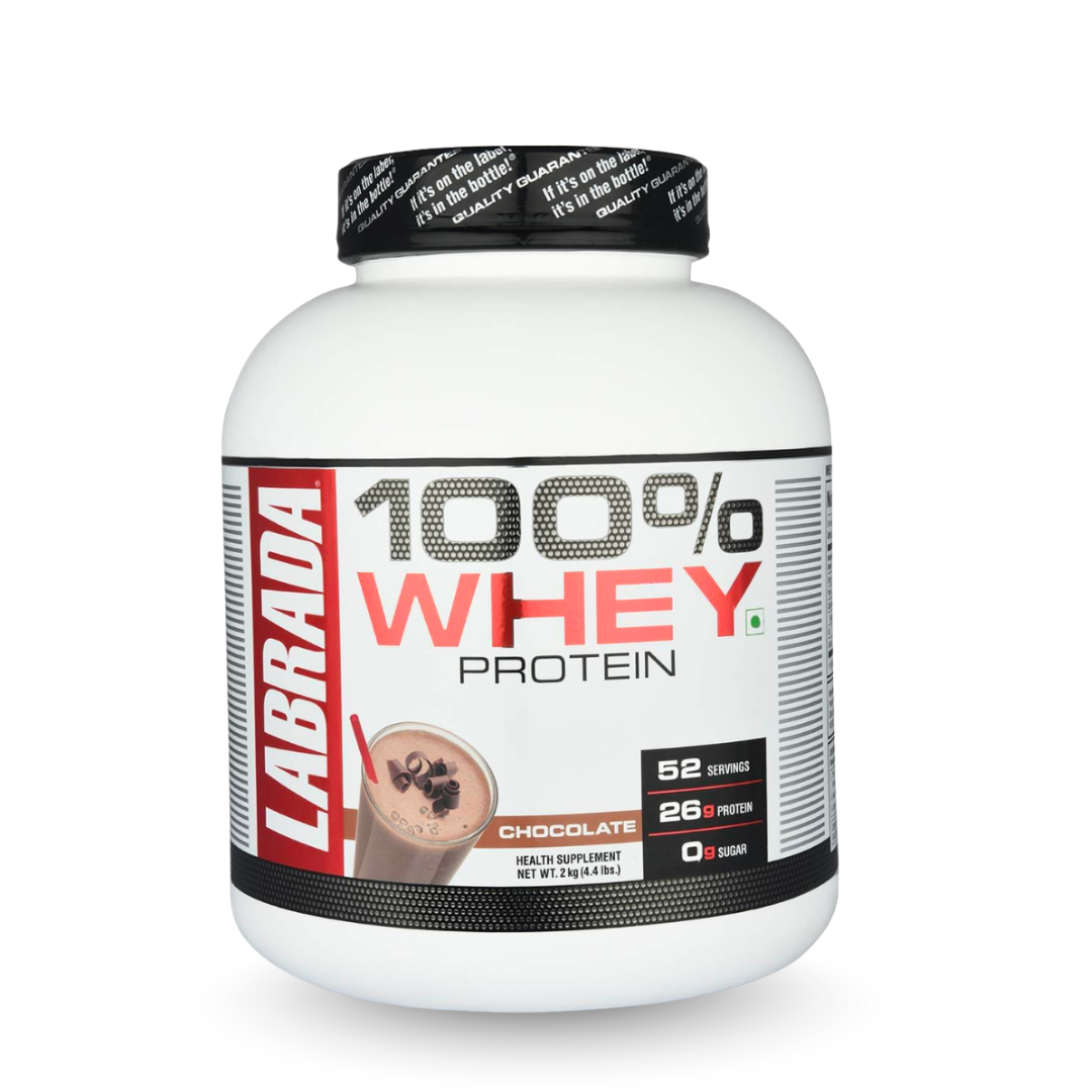 Labrada 100% Whey Protein – 1.81kg