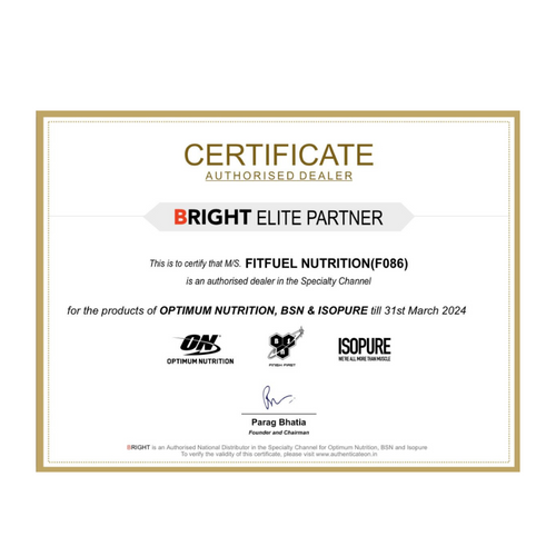 (ON) Optimum Nutrition Performance Whey Protein Powder secondary image