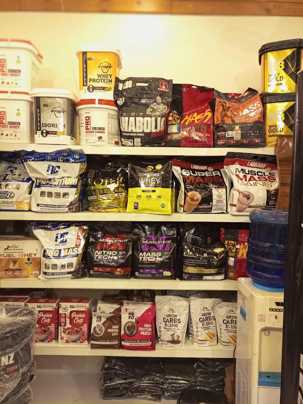 Fitfuel Nutrition NIT-5