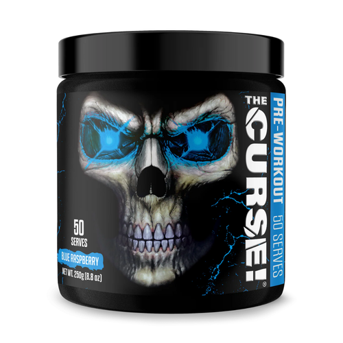 JNX Sports The Curse Pre-Workout