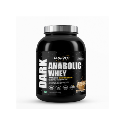 Dark Nutrition Anabolic Whey Protein