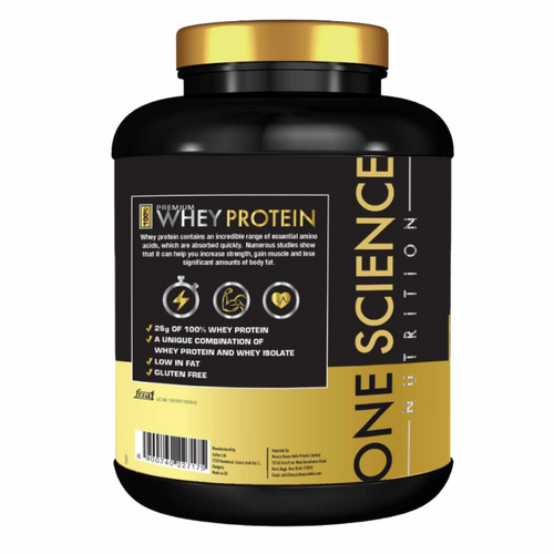 (OSN) One Science Nutrition Premium Whey Protein 5 LB secondary image