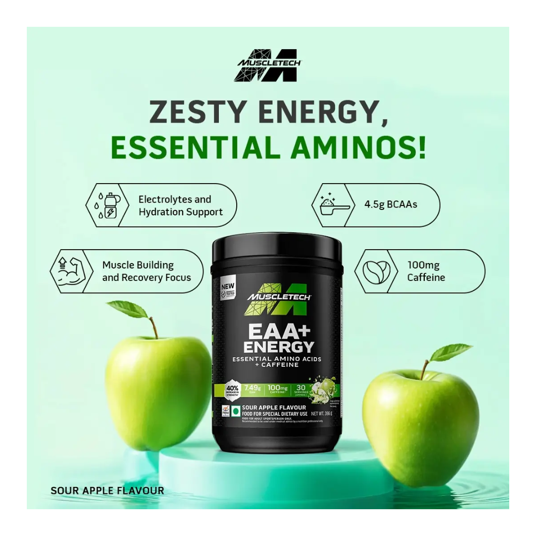 Muscletech EAA+ Energy