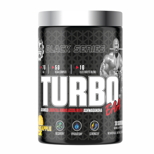 Dexter Jackson Black Series Turbo EAA 30 Servings