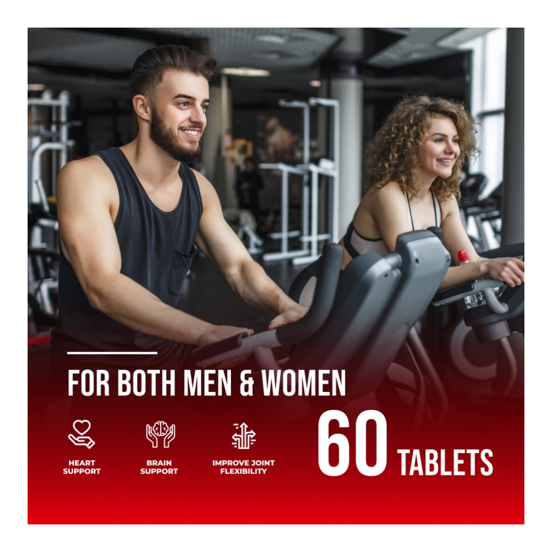 Growlabz Multivitamin for Both Men & Women
