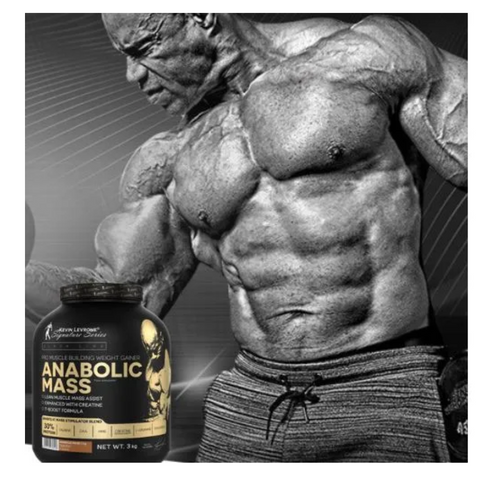 Kevin Levrone Signature Series Anabolic Mass Gainer 3KG secondary image