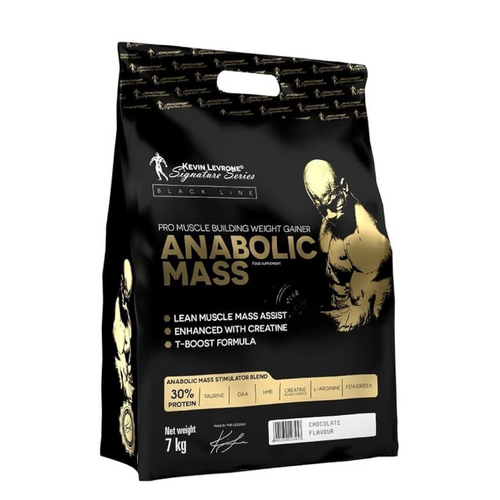Kevin Levrone Signature Series Anabolic Mass Gainer 7KG Chocolate