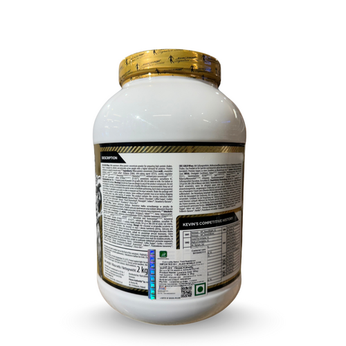 Kevin Levrone Gold Whey Protein 2Kg secondary image