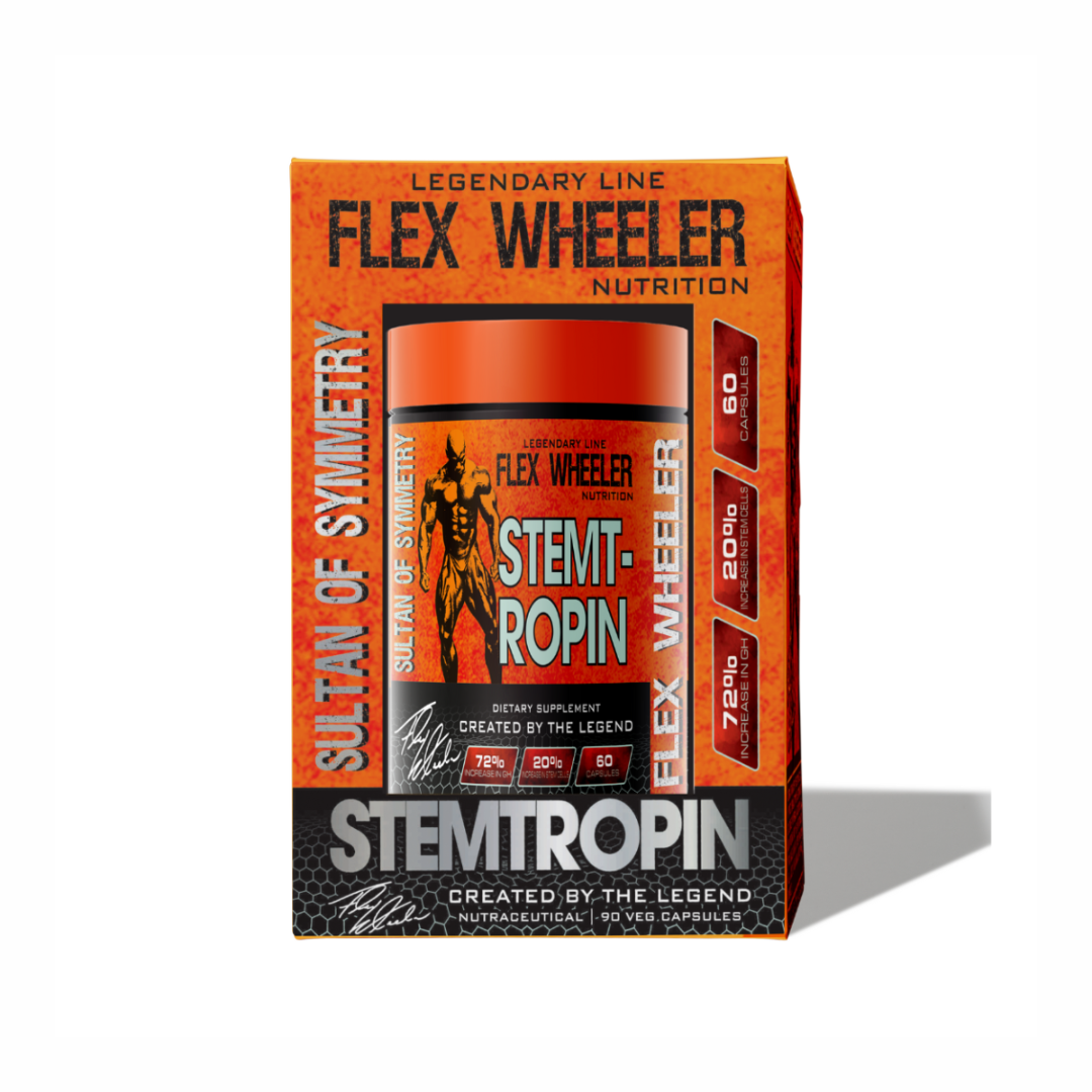 Flex Wheeler Nutrition Legendary Stemtropin (GH Booster)