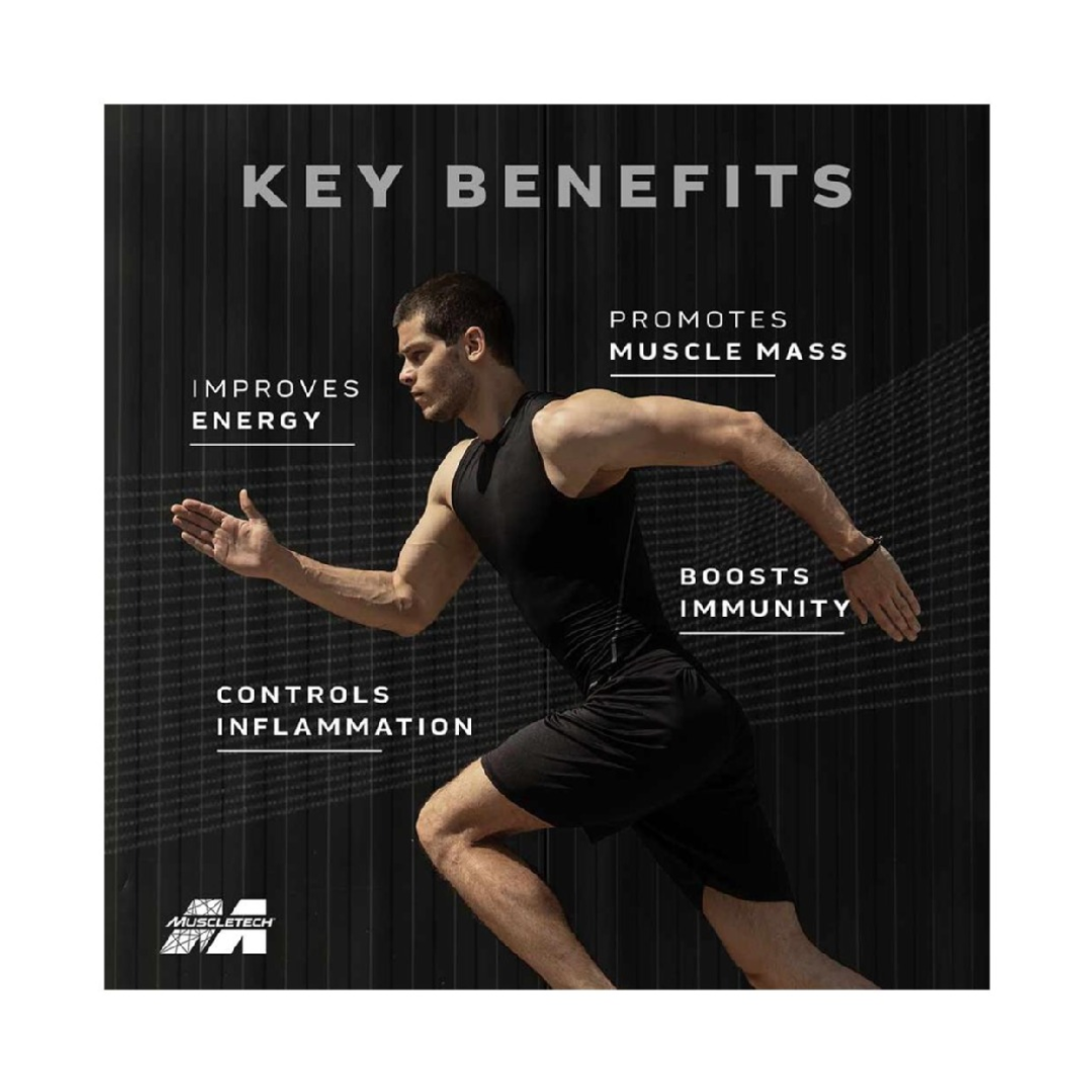 Muscletech Platinum MultiVitamin – 60 tabs