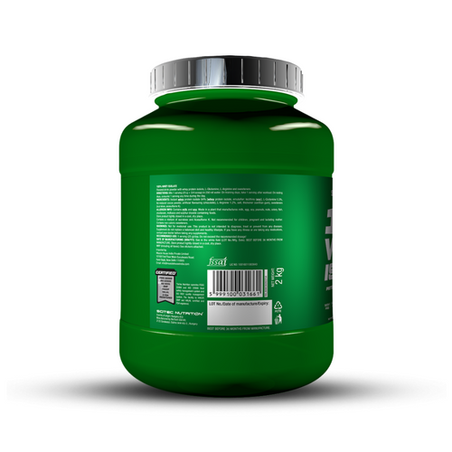 Scitec Nutrition 100% Whey Protein Isolate -2 kg secondary image