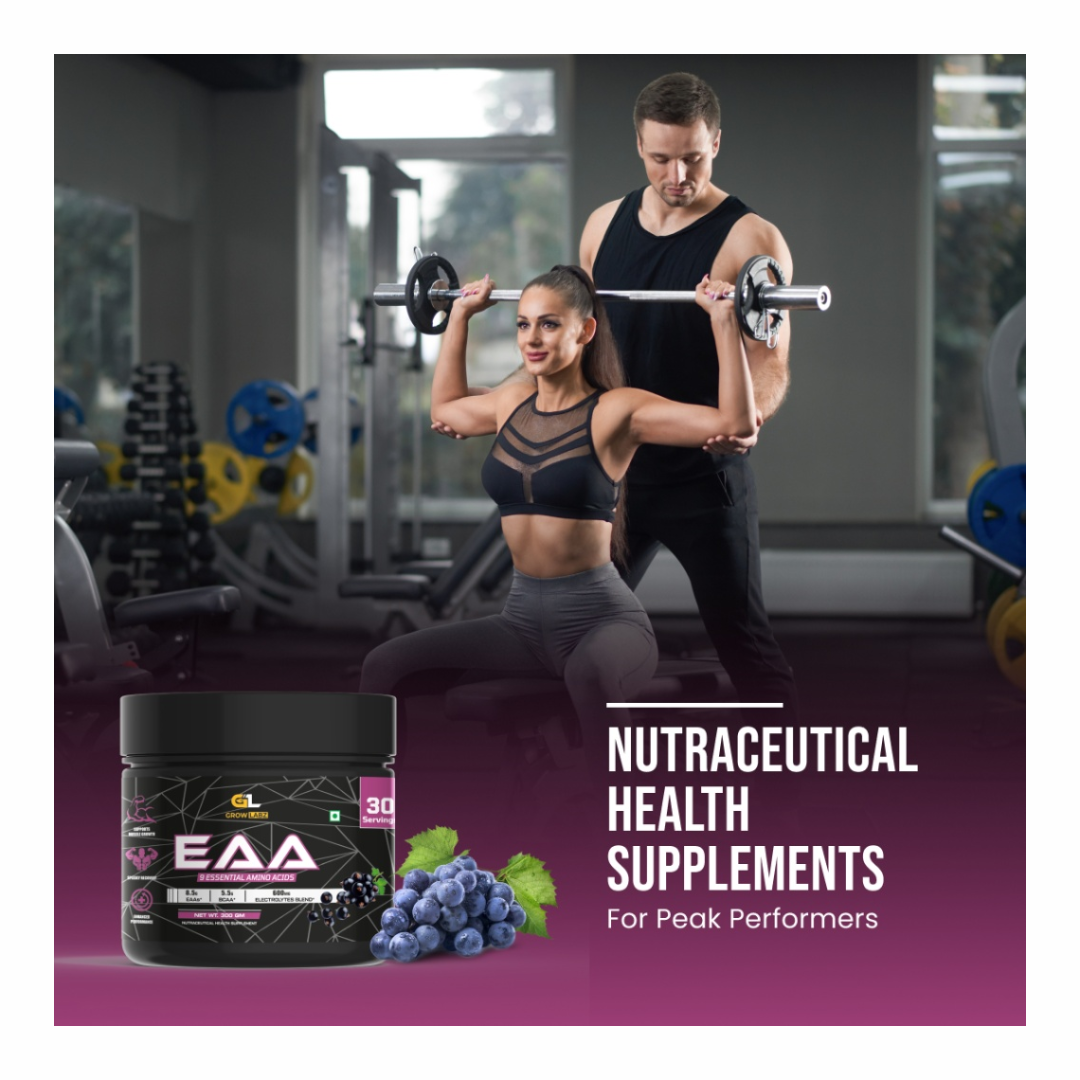 Growlabz EAA Intra Workout Recovery
