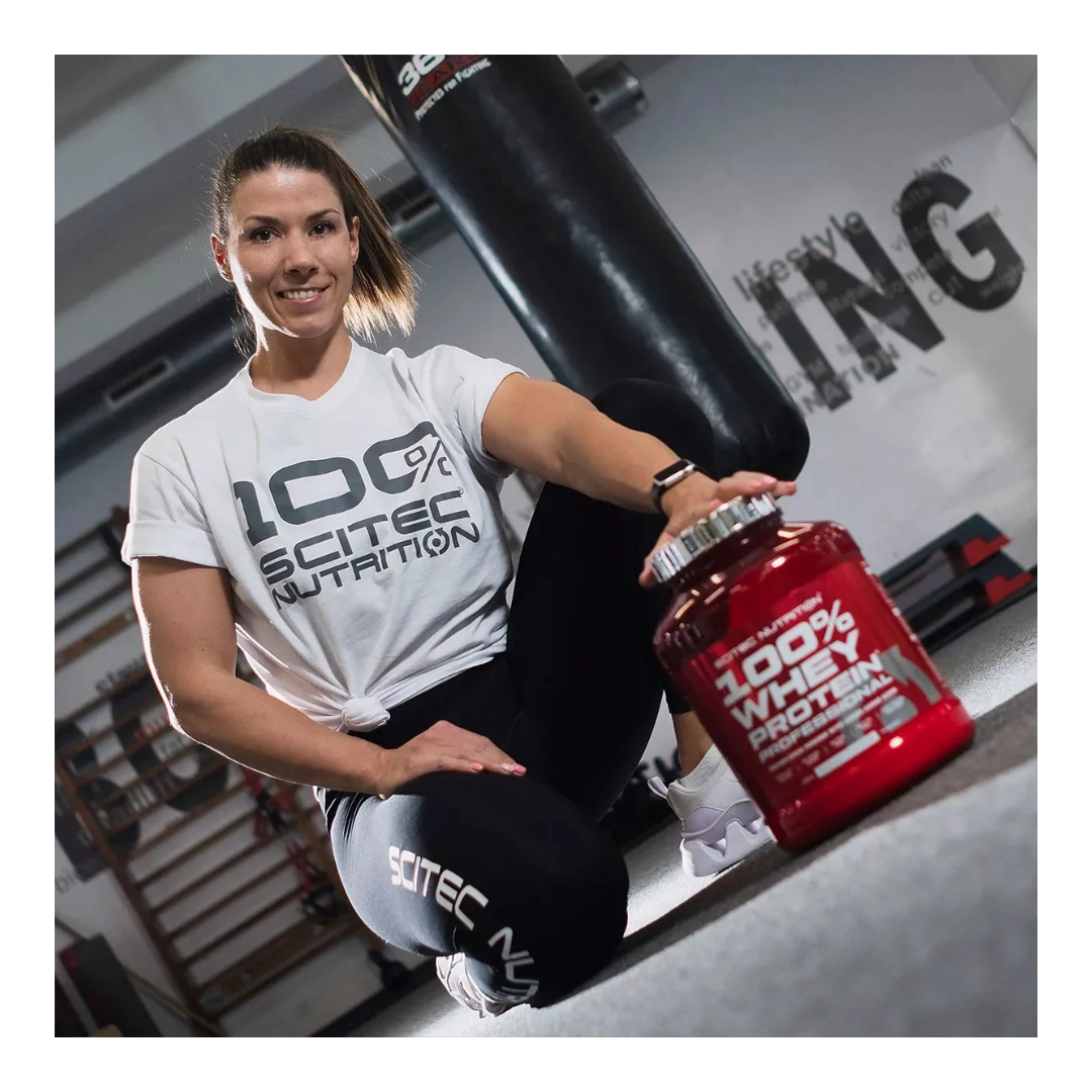 Scitec Nutrition 100% Whey Protein Professional 5.2 LB