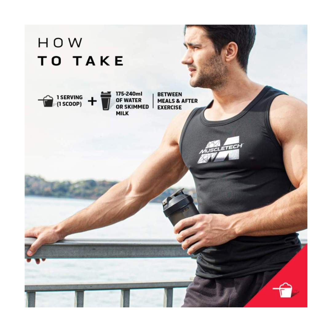Muscletech Nitrotech Whey Protein