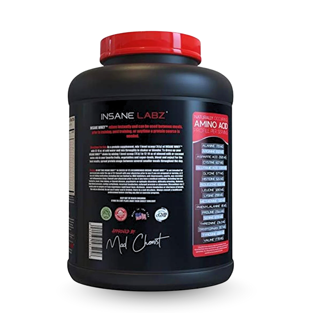 Insane Labz Insane Insane Whey Protein