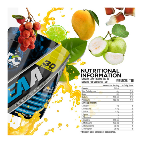 DC Doctor’s Choice EAA 30 servings secondary image