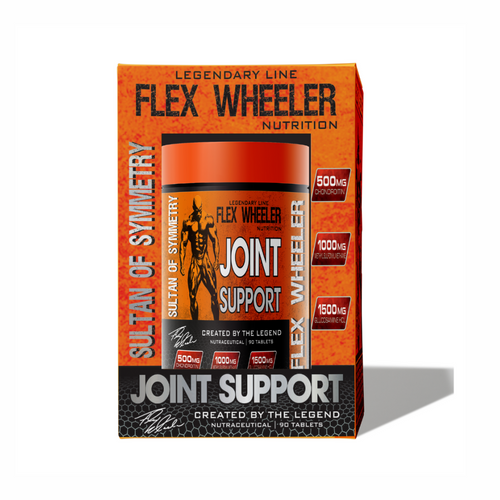 Flex Wheeler Nutrition Legendary Joint Support