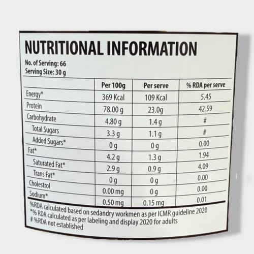 Kevin Levrone Anabolic Whey Protein -2kg secondary image