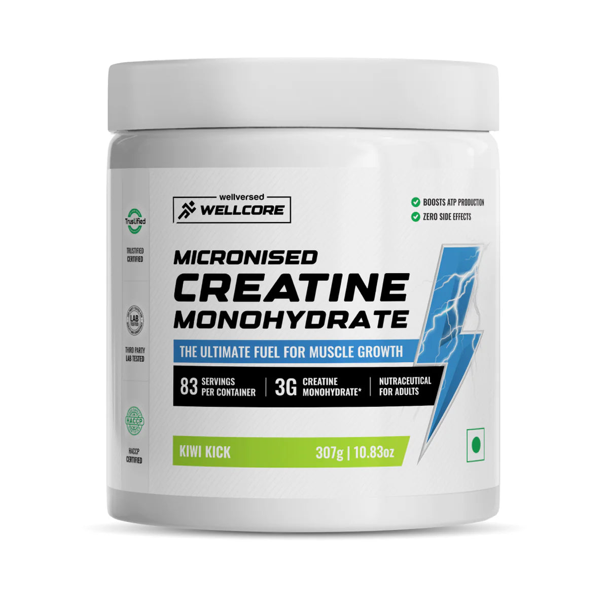 Wellcore – Micronised Creatine Monohydrate