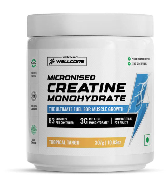 Wellcore – Micronised Creatine Monohydrate
