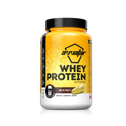 Avvatar Whey Protein secondary image