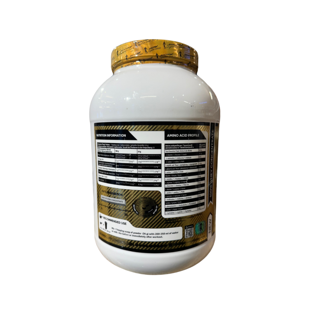 Kevin Levrone Gold Whey Protein 2Kg