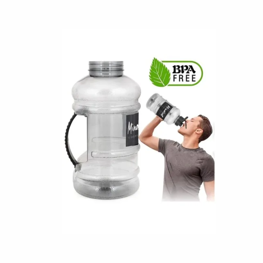 GALLON SHAKER PROTEIN BOTTLE 1.5 LITER
