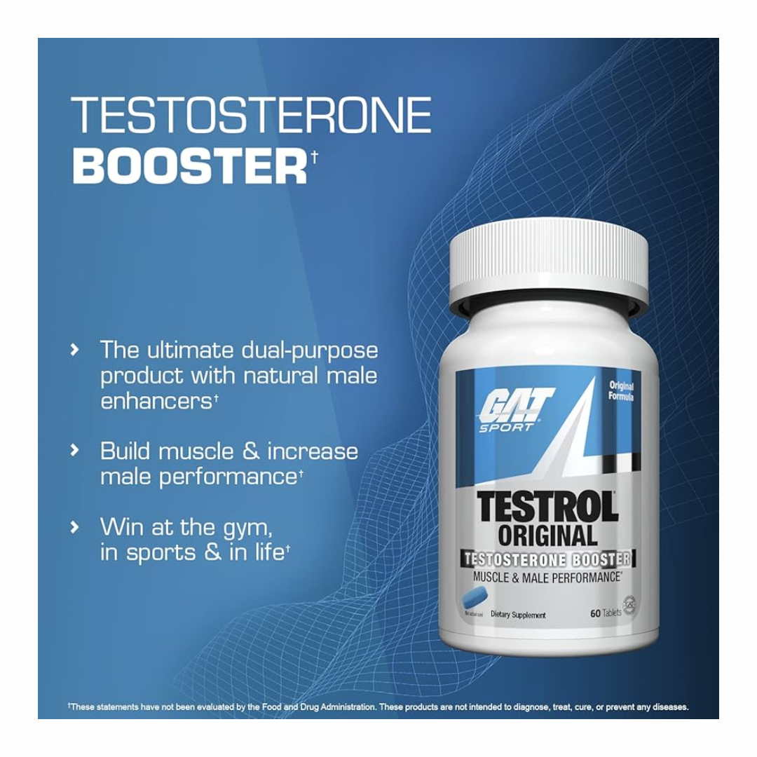 GAT Sport Testrol Original