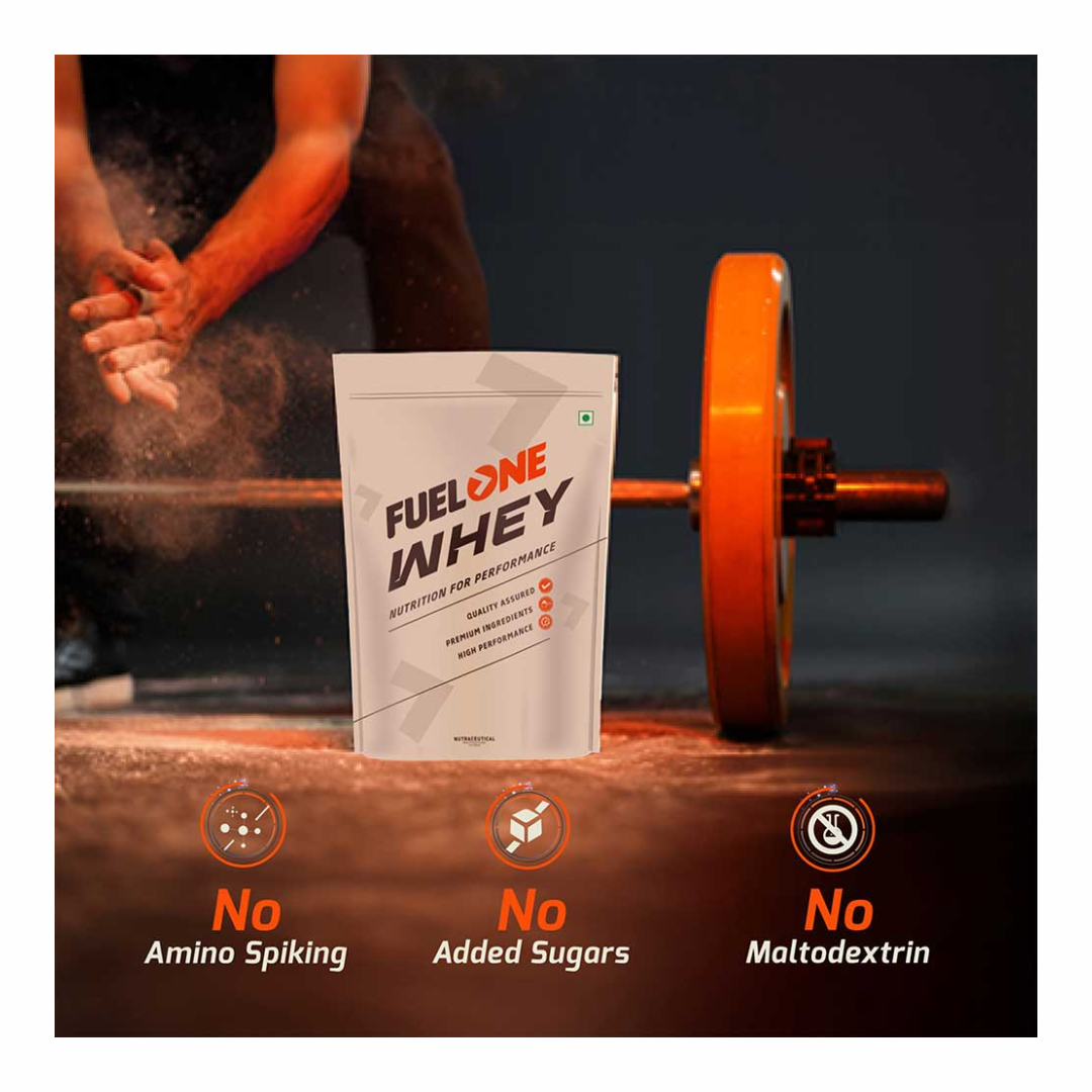 Fuel One Whey Protein Powder