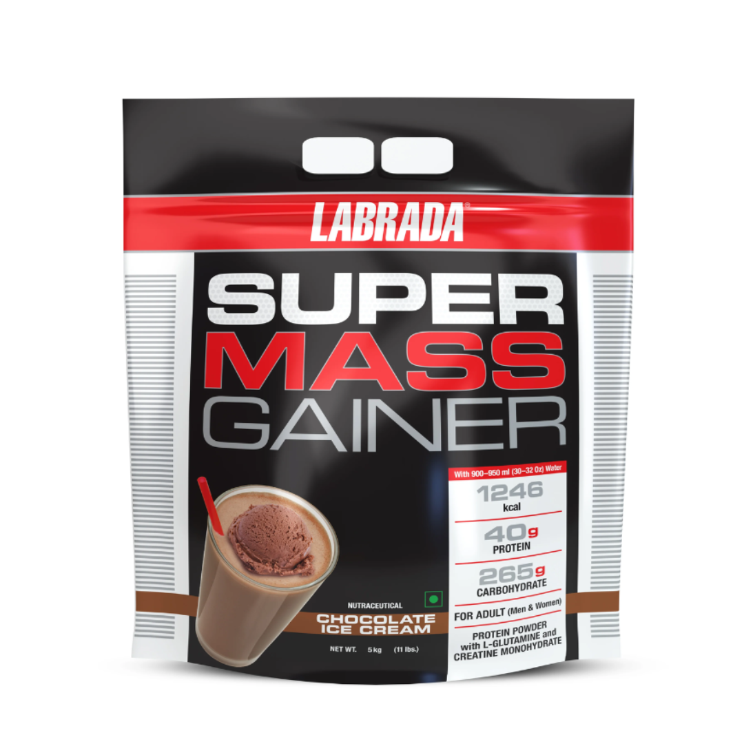Labrada super mass gainer