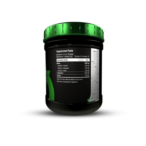 Scitec Nutrition BCAA + Glutamine Xpress (600 GM) secondary image