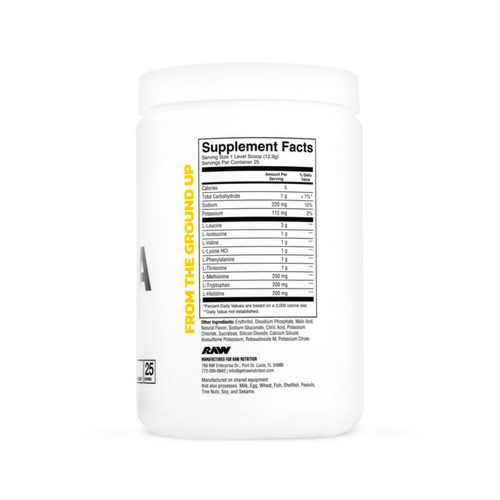 RAW Nutrition EAA – 320 gm secondary image