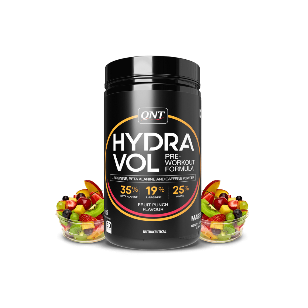 Qnt Hydravol Pre-Workout 400G
