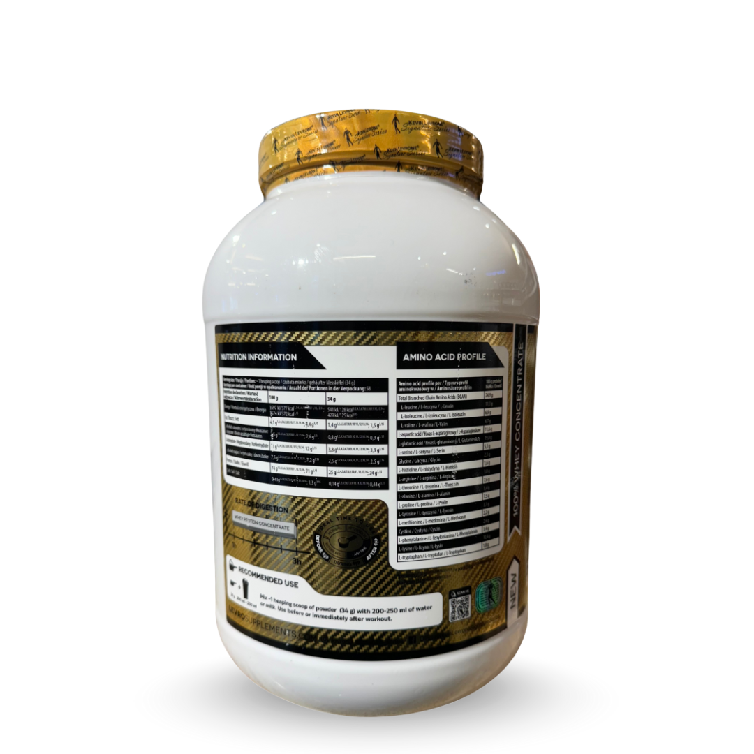 Kevin Levrone Gold Whey Protein 2Kg