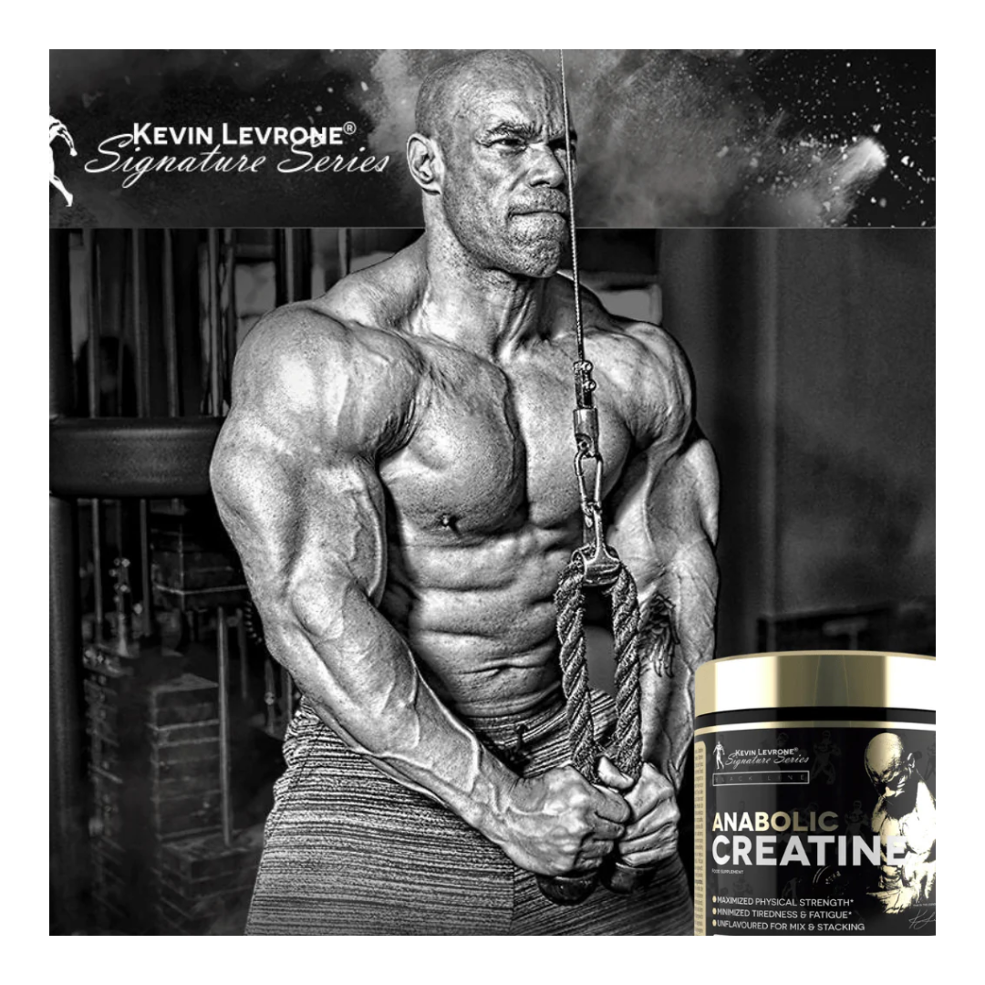 Kevin Levrone Signature Series Anabolic Creatine 300g