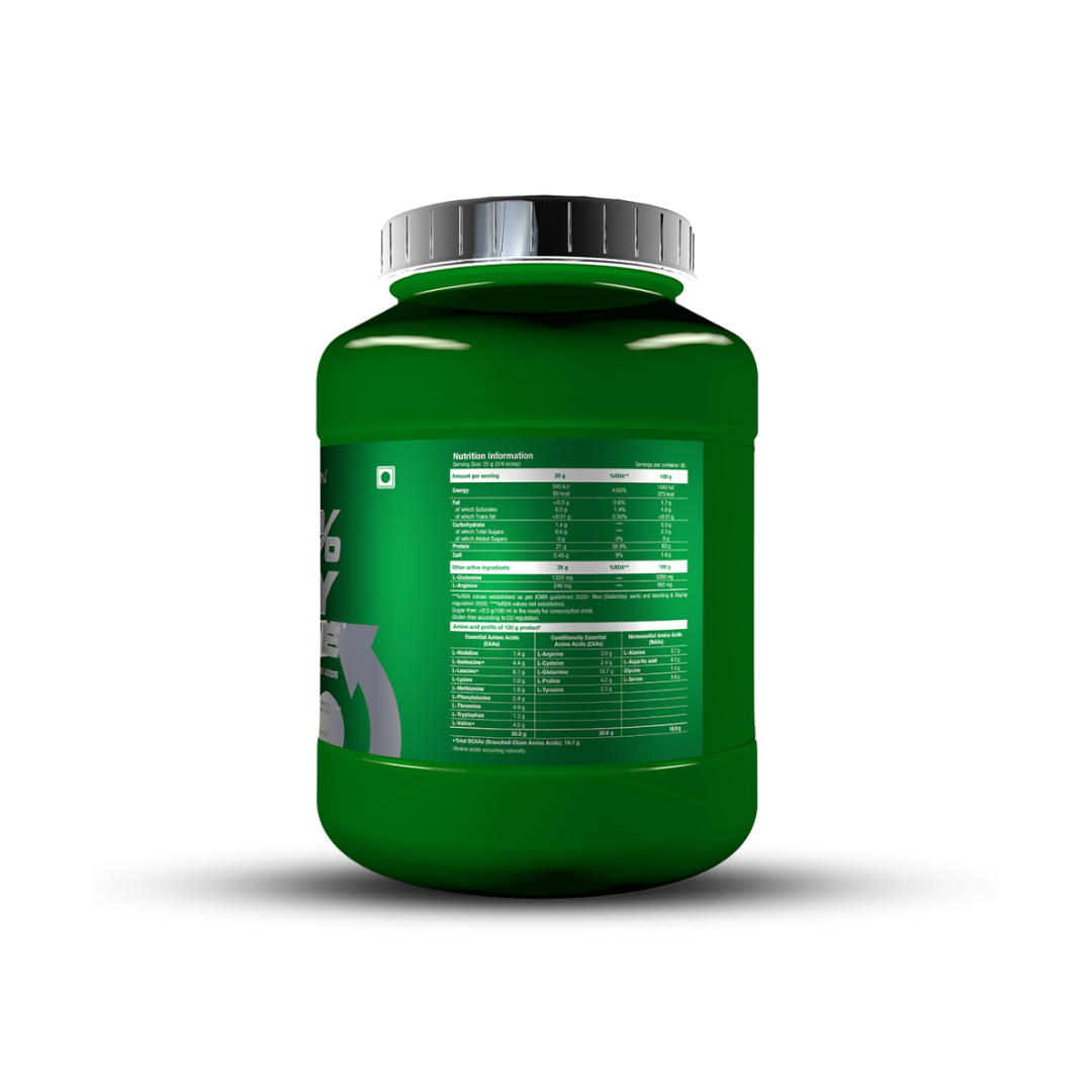 Scitec Nutrition 100% Whey Protein Isolate -2 kg